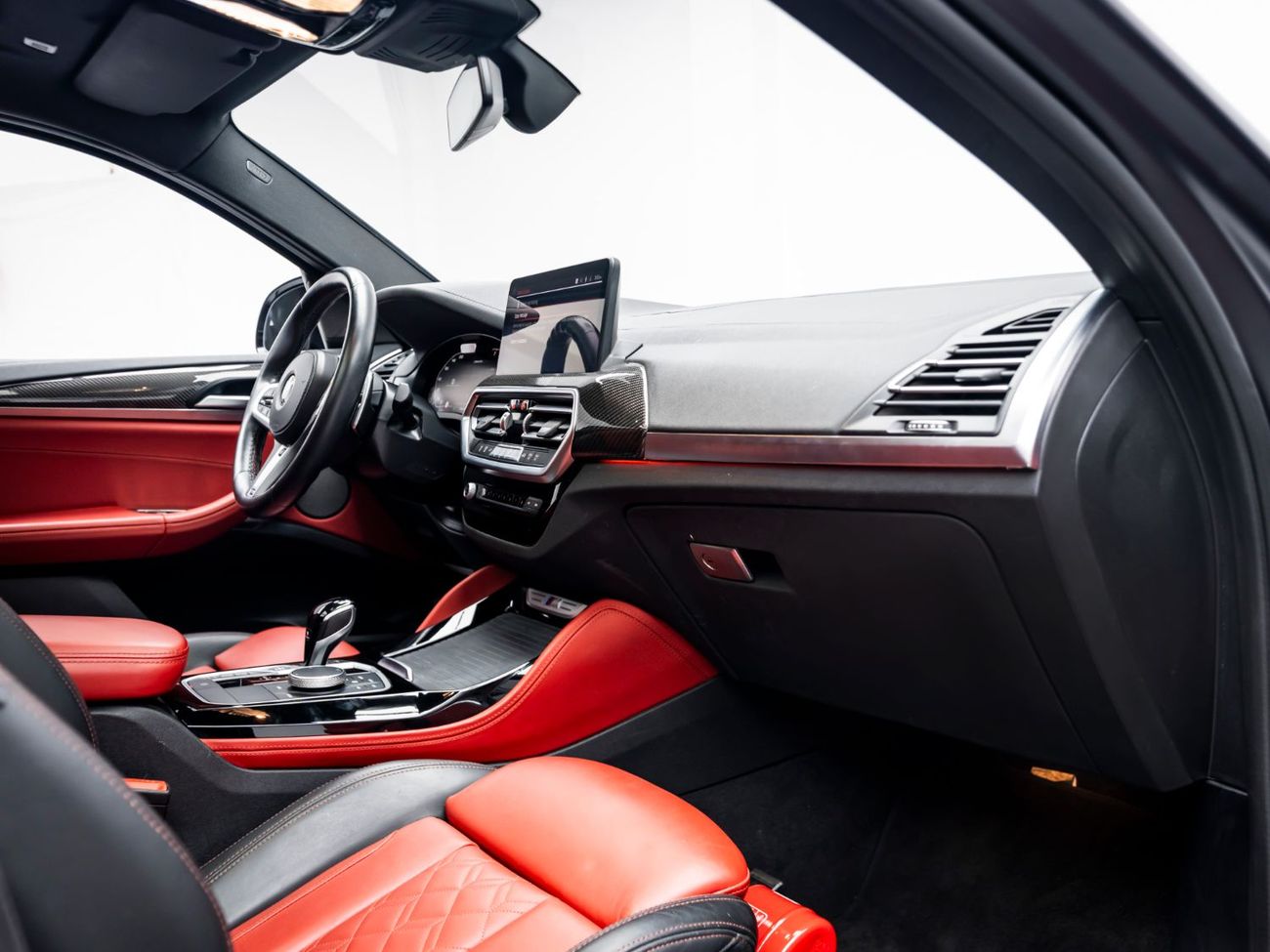 بي أم دبليو X4 M40I 3.0L