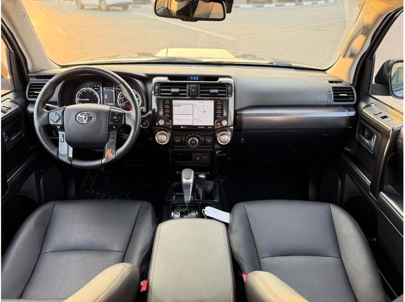 تويوتا Runner4 TRD off Road