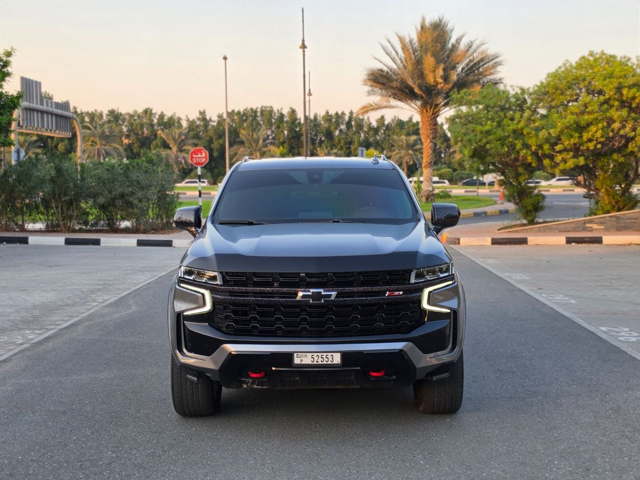 Chevrolet Suburban