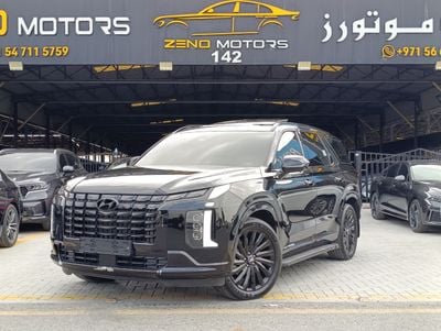 هيونداي باليساد HYUNDAI PALISADE 2024 2.2 DIESEL