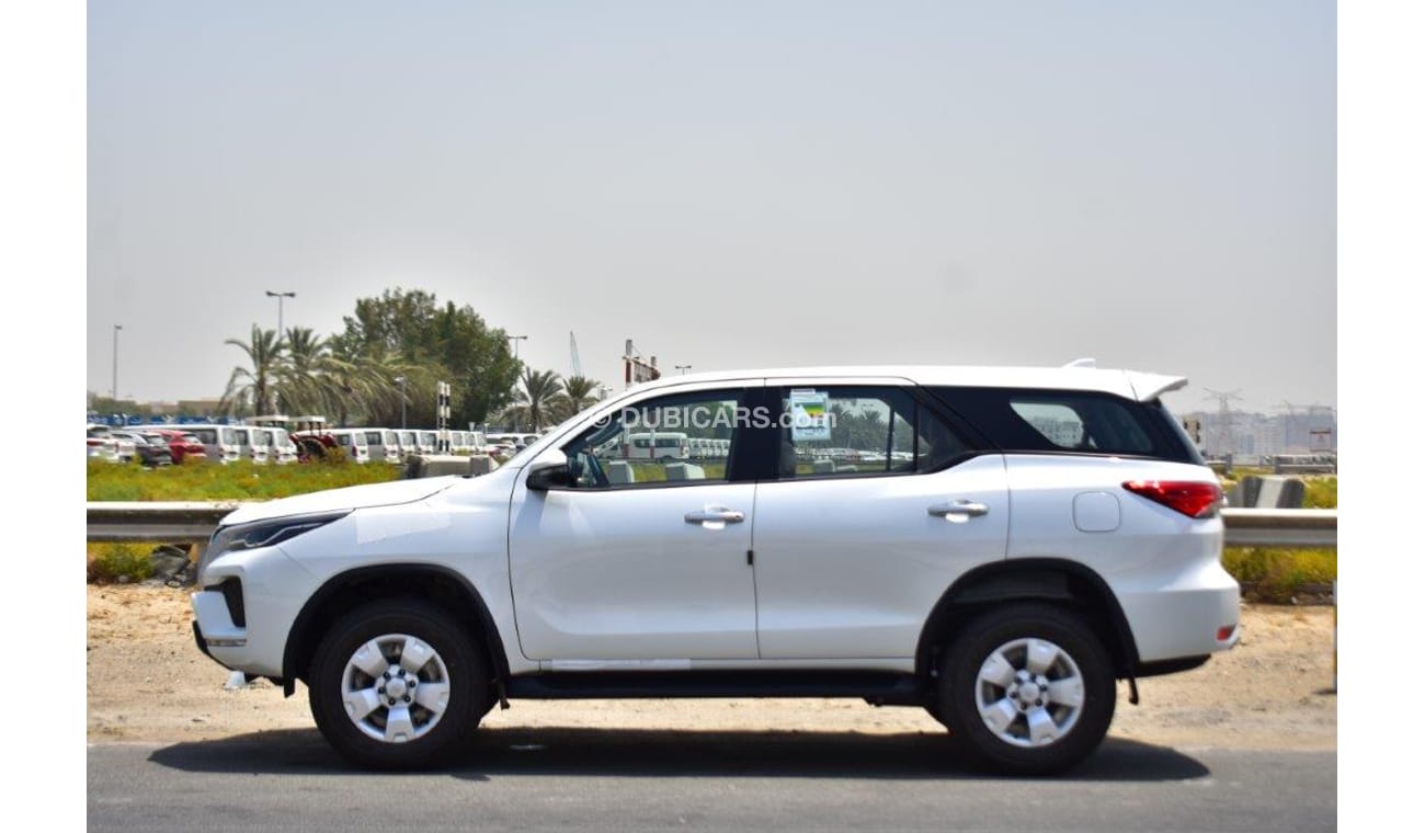 Toyota Fortuner 2.4L Diesel  4wd 7 Seat Automatic