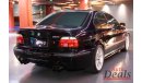 بي أم دبليو M5 | 1999 | MANUAL | V8