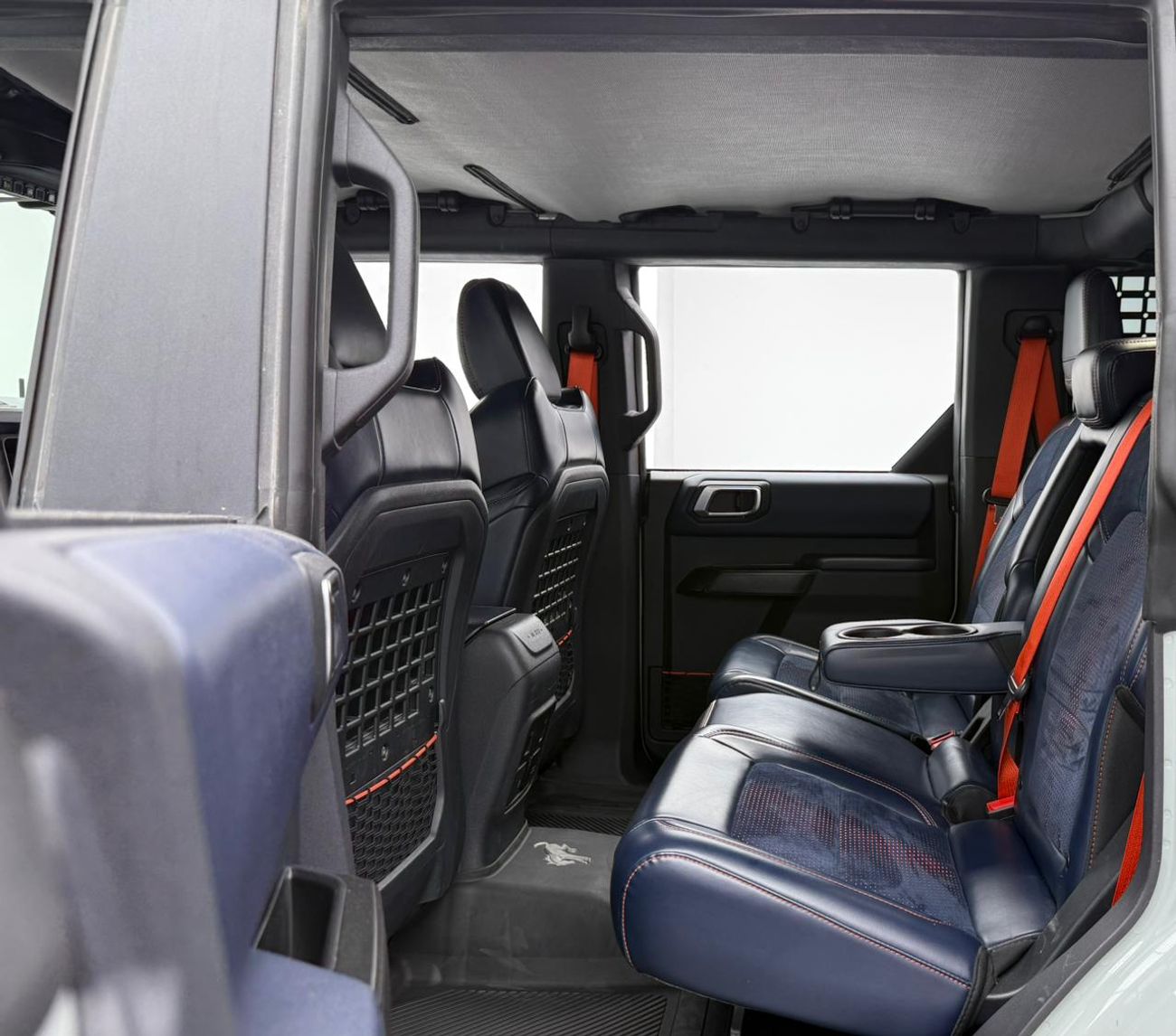 Ford Bronco Wildtrak 2.7L (5 Seater) 2023 Ford Bronco Raptor Performance ,Al Tayer Warranty+Service Contract+Ful