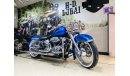 هارلي ديفيدسون سوفت تايل SOFTAIL DELUXE/GCC/WARRANTY