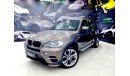 BMW X5 V6 3.0L - 2013 - GCC - ONE YEAR WARRANTY - ( 904 AED PER MONTH )