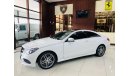 Mercedes-Benz E 400 Coupe AMG Clean Tilte 2016