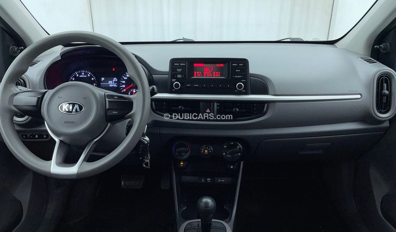 Kia Picanto LX 1.2 | Under Warranty | Inspected on 150+ parameters