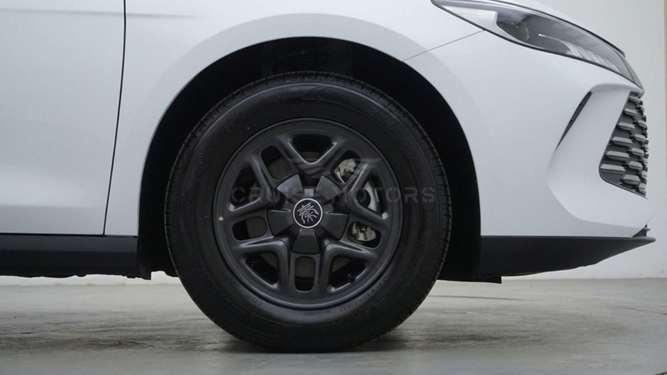 BYD QIN PLUS STD 1.5L PHEV DM-i | LHD | WHITE | BRAND NEW
