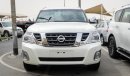 Nissan Patrol SE With Platinum Badge