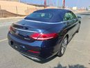 Mercedes-Benz C 300 Coupe Mercedes-Benz C300 2019 full option  convertible