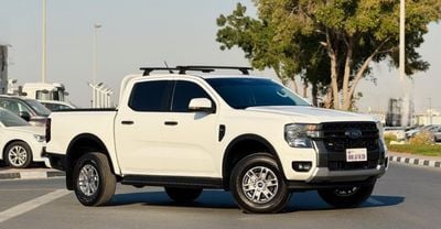 Ford Ranger BOOT SHUTTER | ROOF RACK | AUTOMATIC TRANSMISSION | DIESEL