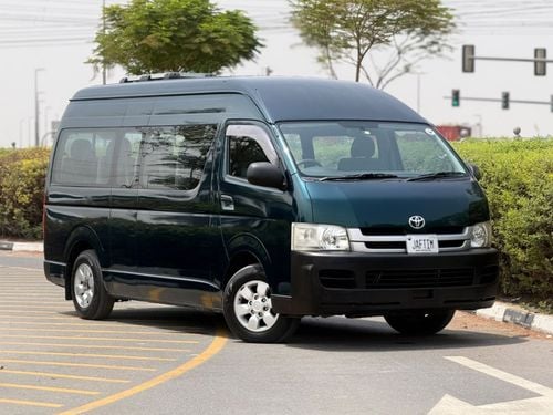 تويوتا هاياس 3.0 Diesel Engine - MT - 2WD