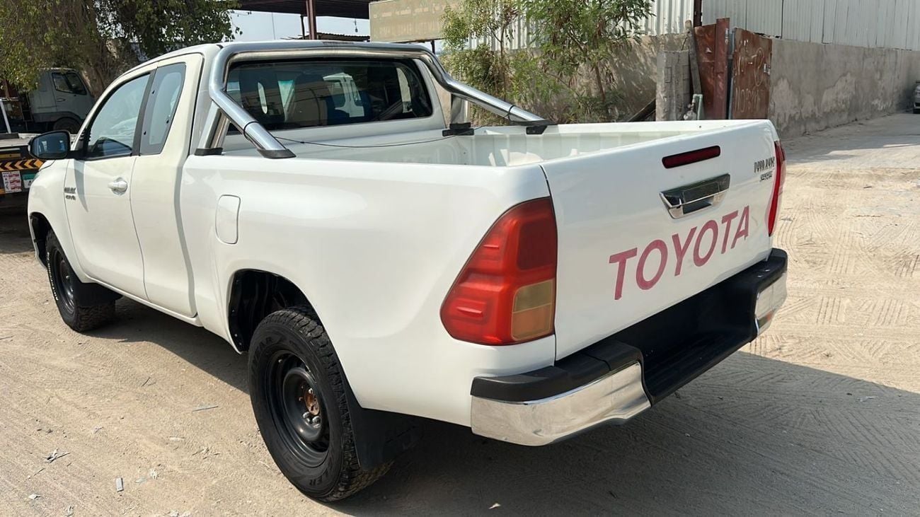 Toyota Hilux