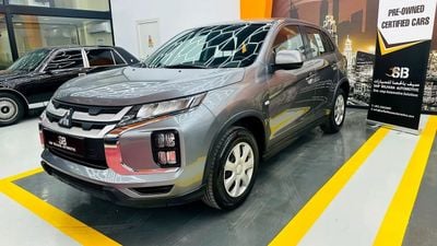 Mitsubishi ASX GLX Highline 2.0L AWD 0% Down Payment | NO CONVENIENCE FEES | Under warranty | Certified Pre-owned l