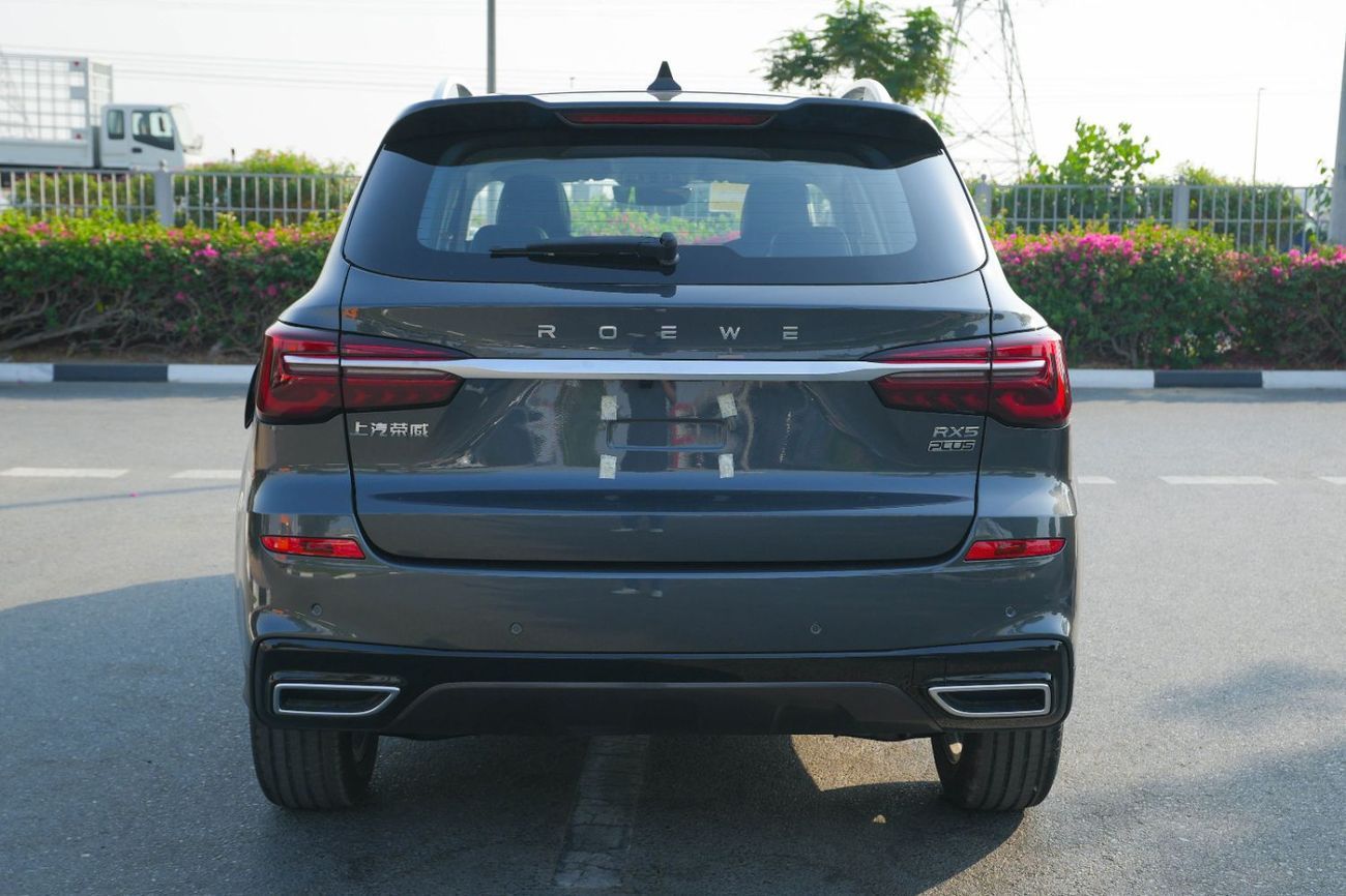 رووي RX5 Roewe RX5 PLUS II 2025 II FULL LOADED