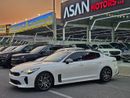 كيا ستينجر GT-LINE 2.5l