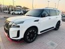 Nissan Patrol NISMO