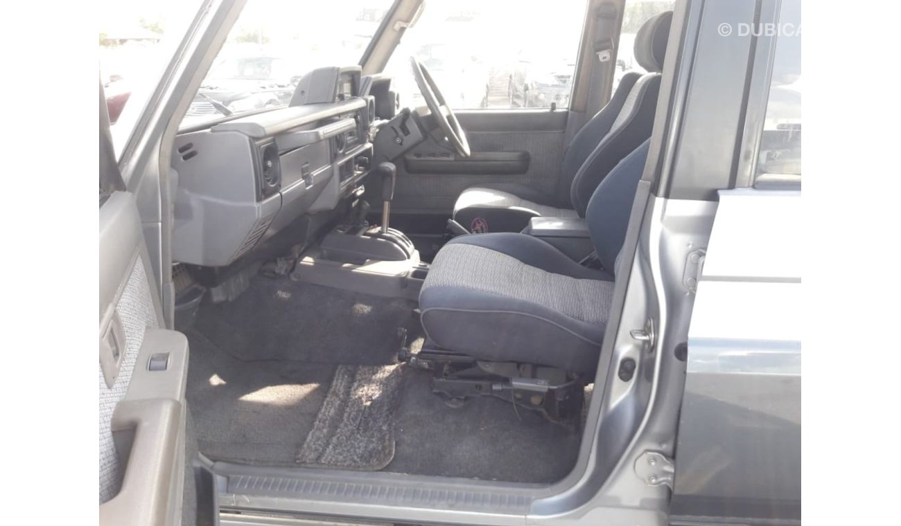 Toyota Land Cruiser Land Cruiser RIGHT HAND DRIVE ( Stock no PM 516 )