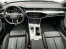 Audi A6 40 TFSI S-LINE AVANT Avant 40 TFSI 190hp S line (Ref# 037756) EXCLUSIVE RAMADAN OFFER