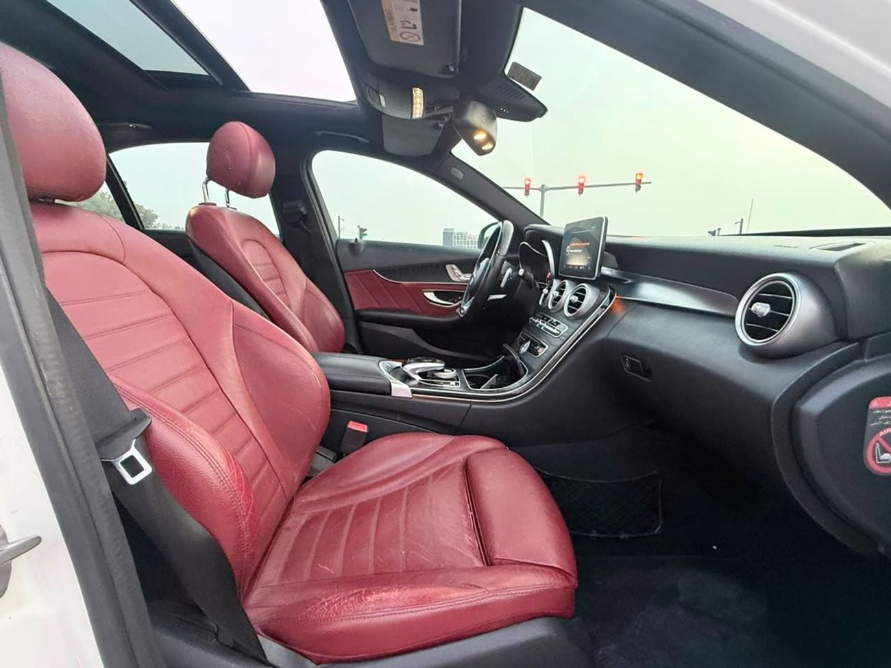 Mercedes Benz C200