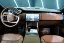 لاند روفر رينج روفر HSE P400