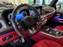 Mercedes-Benz G 63 AMG 4MATIC SUV 2025 Mercedes-Benz G 63 AMG - GCC Specs - 5 Years Dealer Warranty
