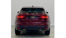 Jaguar F Pace 2017 Jaguar F-Pace , Full Service History, Warranty, GCC