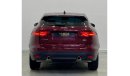 جاغوار F-Pace 2017 Jaguar F-Pace , Full Service History, Warranty, GCC