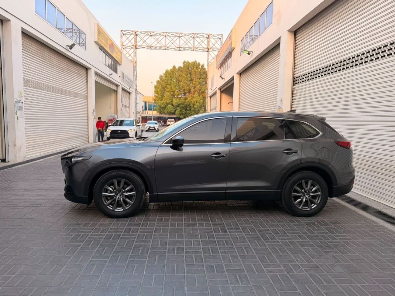 مازدا CX9 GT SIGNATURE