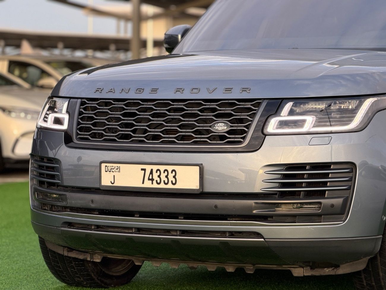 لاند روفر رينج روفر AUTOBIOGRAPHY 3.0L (375 HP)