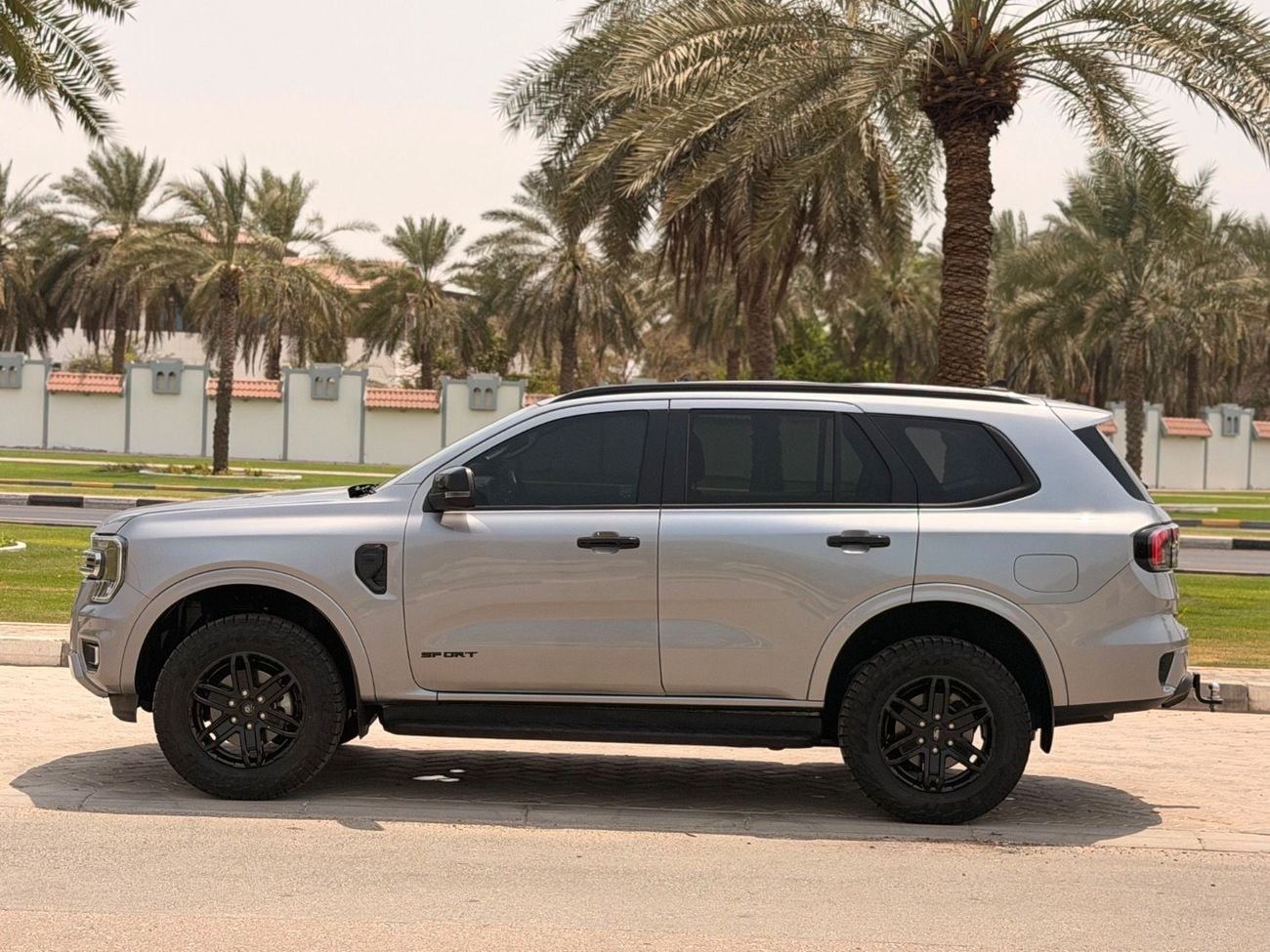 فورد ايفرست Sport