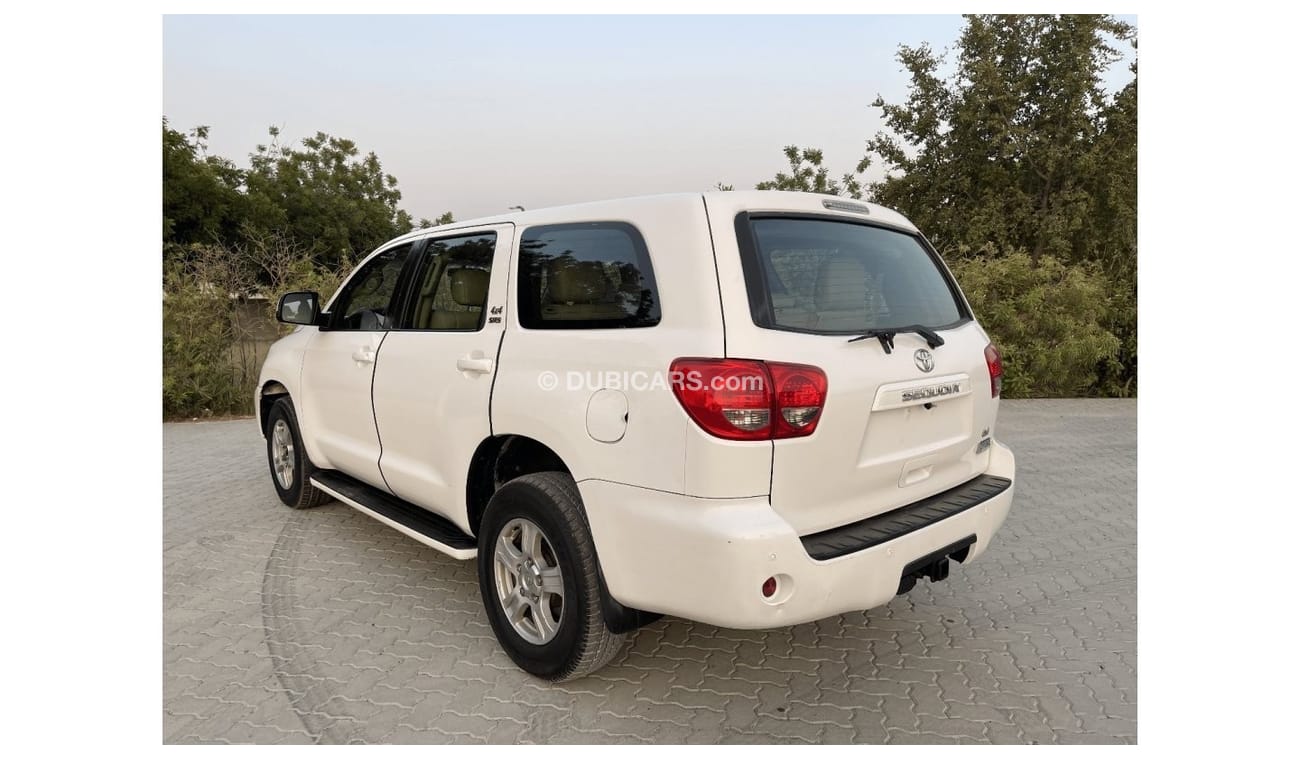 تويوتا سيكويا ليميتيد