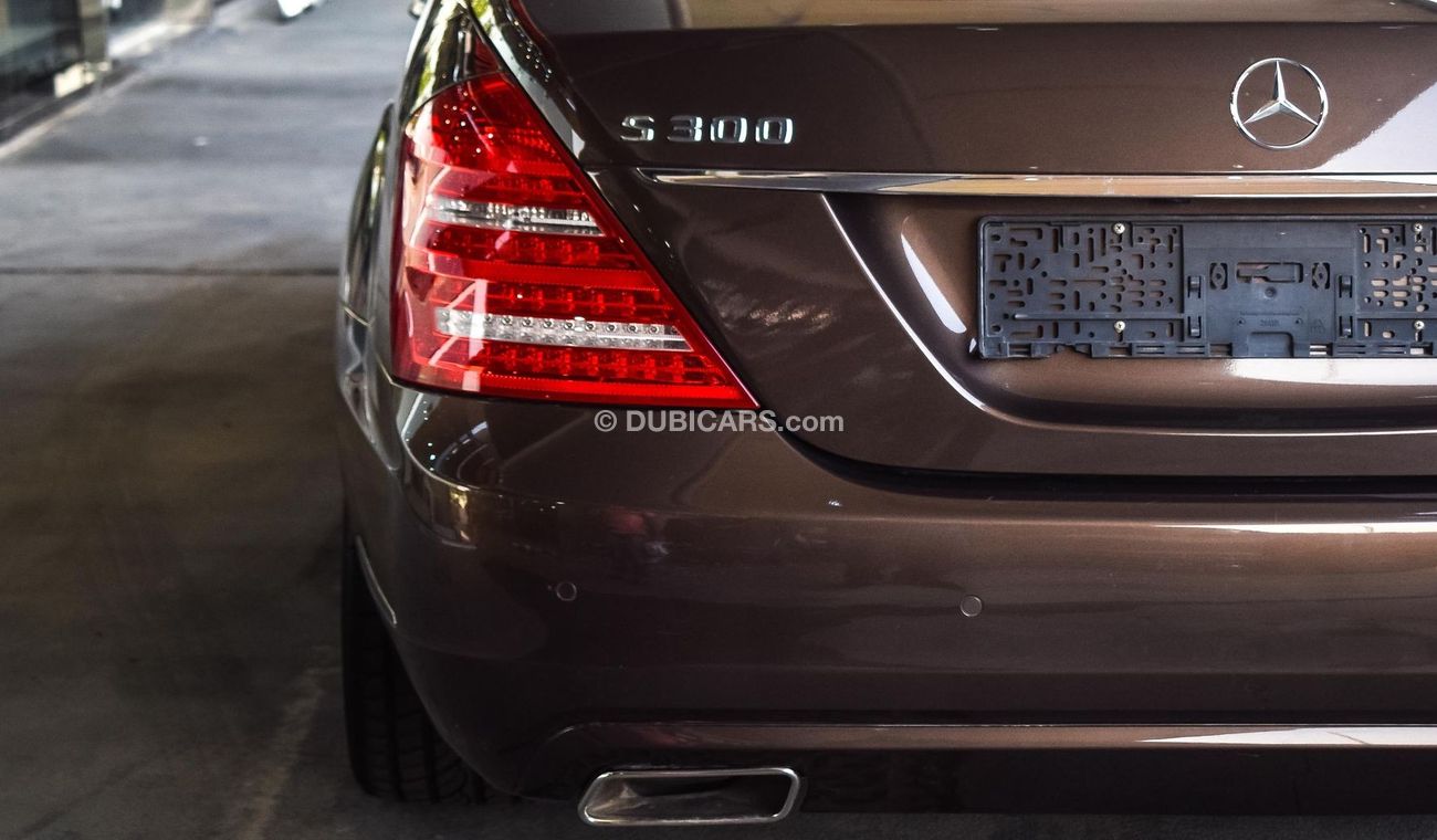 Mercedes-Benz S 300
