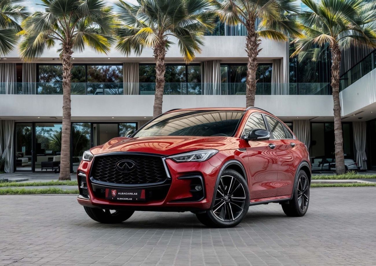 Infiniti QX55 ESSENTIAL | 2,742 P.M  | 0% Downpayment | IMMACULATE!