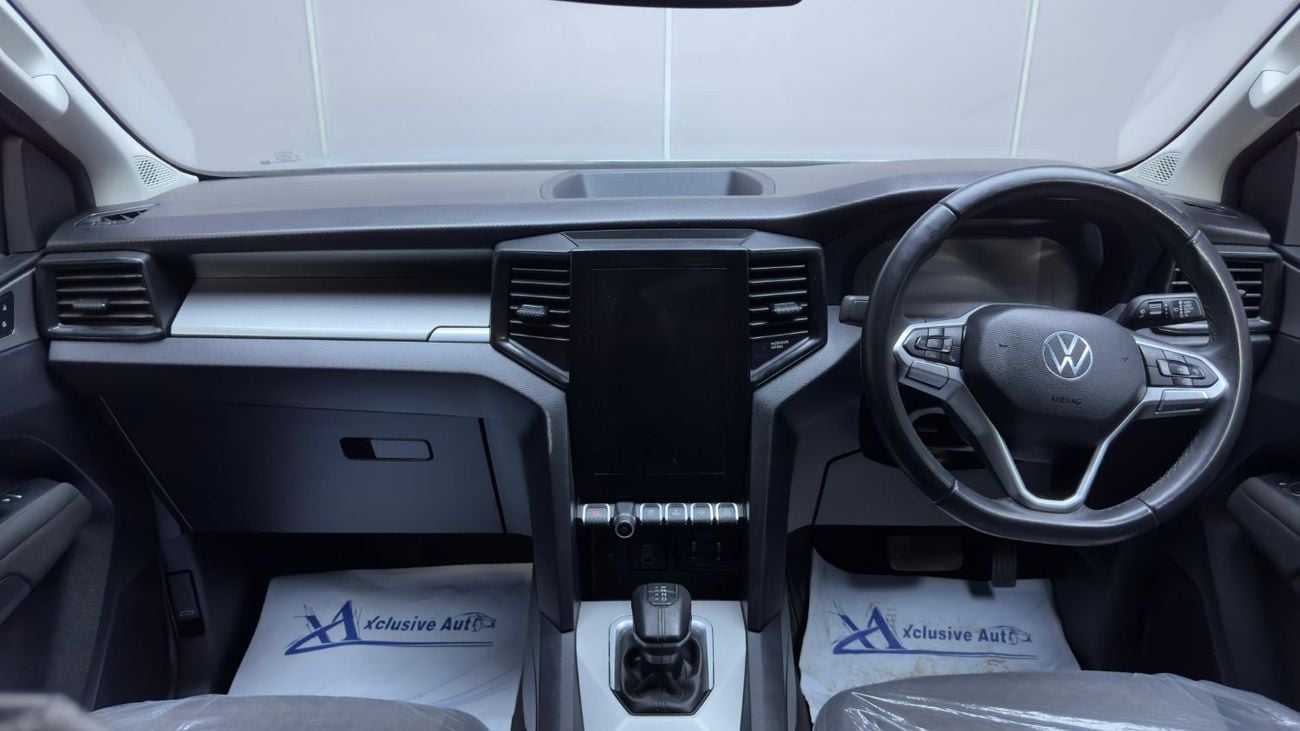 Volkswagen Amarok DIESEL 2.0 LITER  ,RIGHT HAND  ,AUTOMATIC