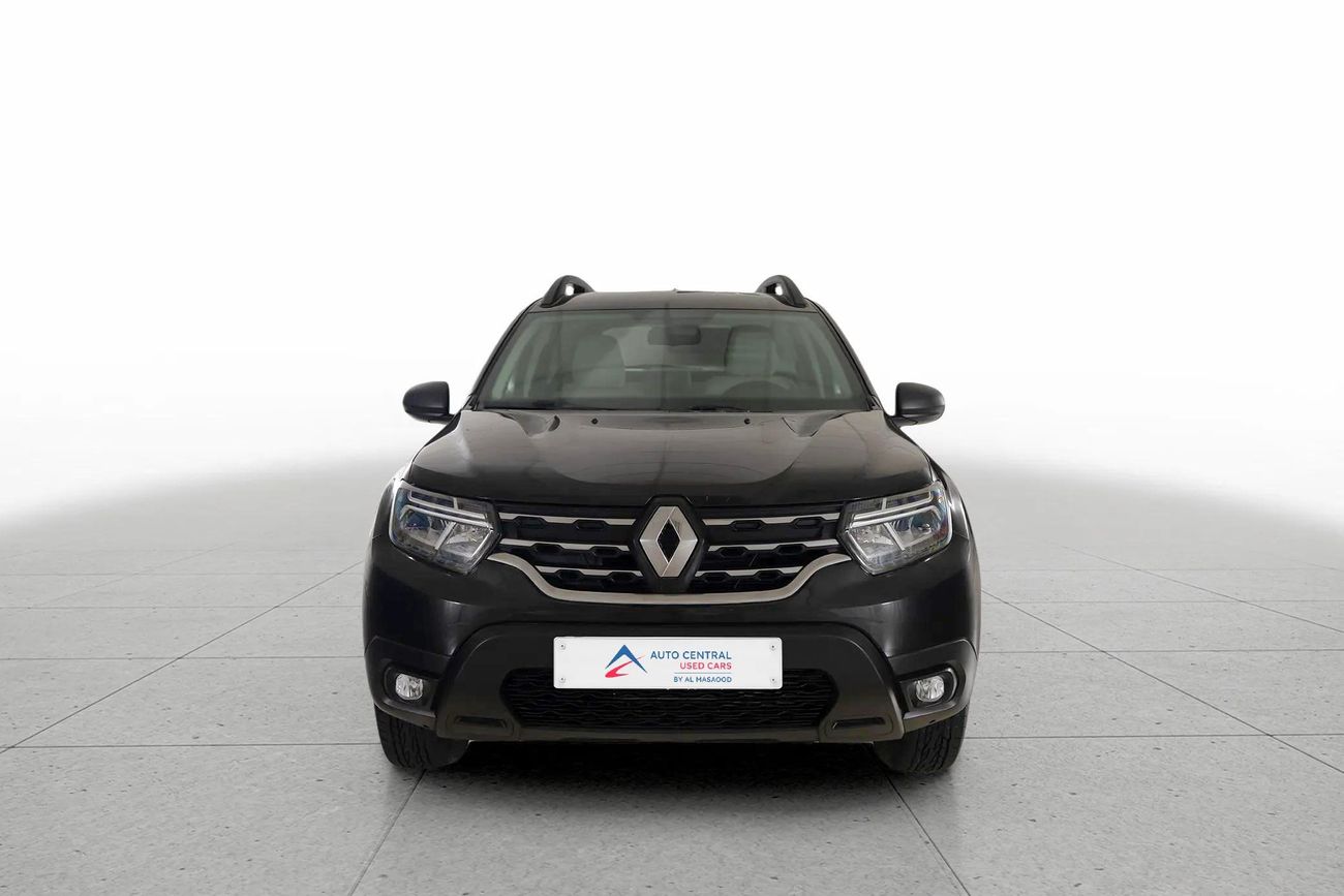 Renault Duster PE 1.6L PE 1.6