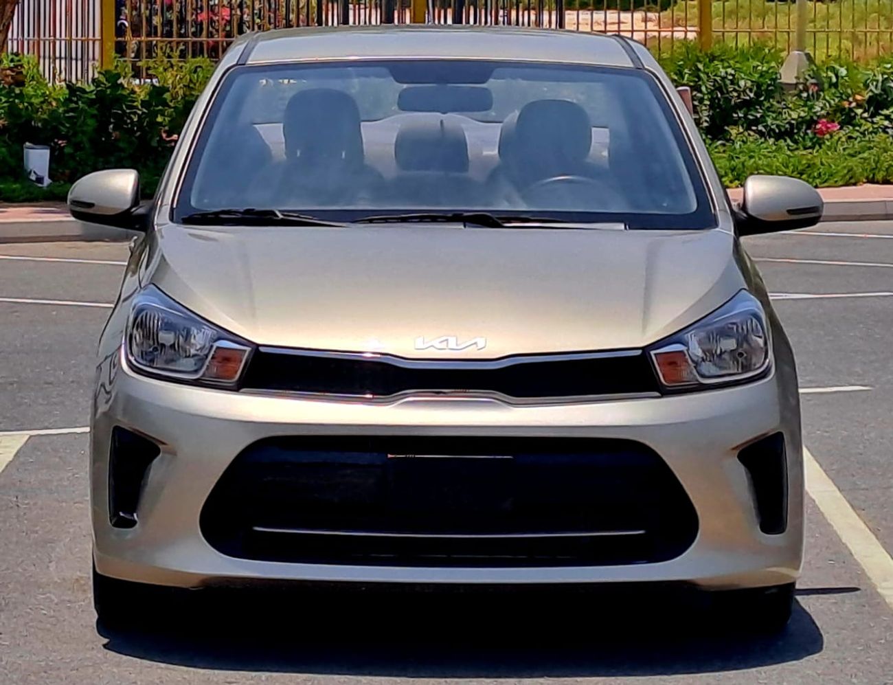 كيا بيجاس Std 1.4L