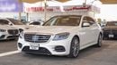 Mercedes-Benz S 550 Body kit S560