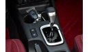تويوتا هيلوكس TRD V6 4.0L petrol Automatic