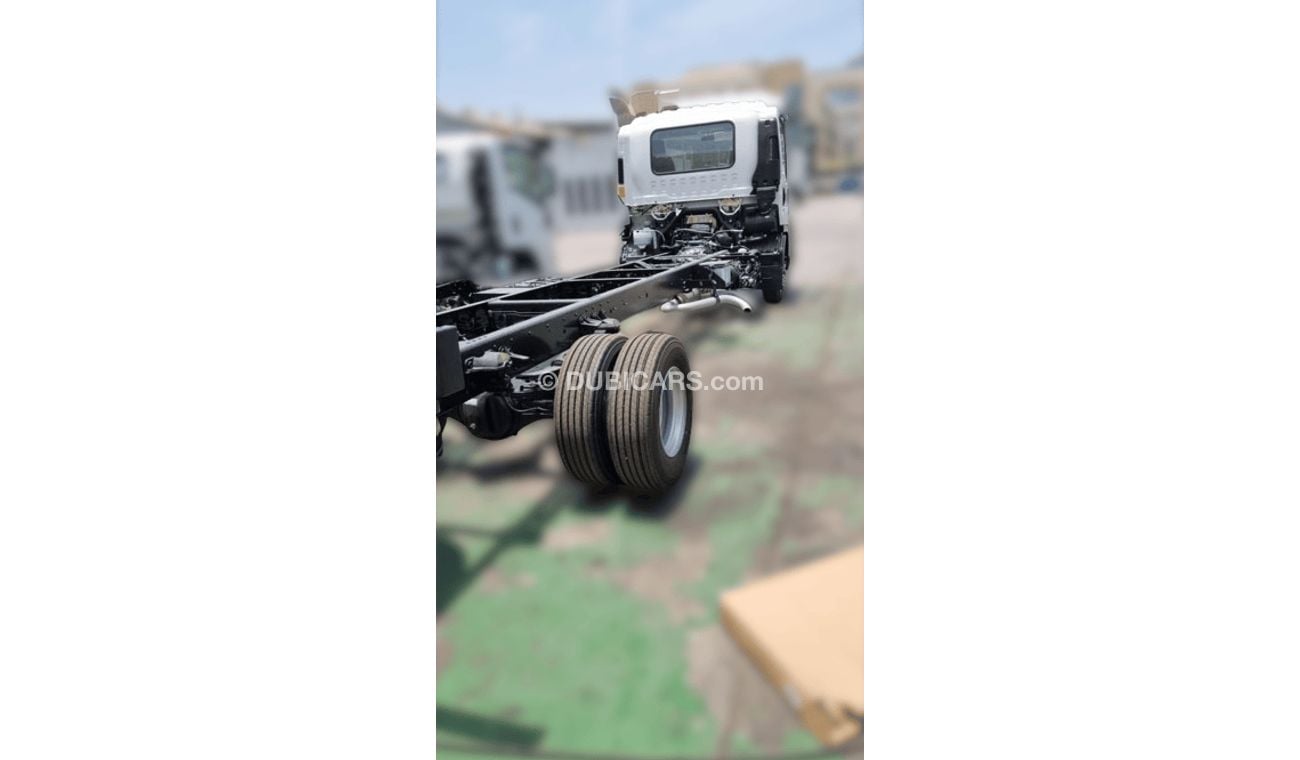 Isuzu FRR 2024 Isuzu FRR90Q22F Single Cab with AC 5.2L 4-Cyl Diesel M/T 4x2 Long Chassis