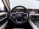 Nissan Patrol LE T2
