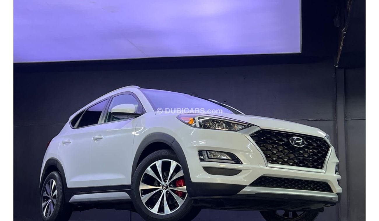 Hyundai Tucson 2.0 Full Option 2019