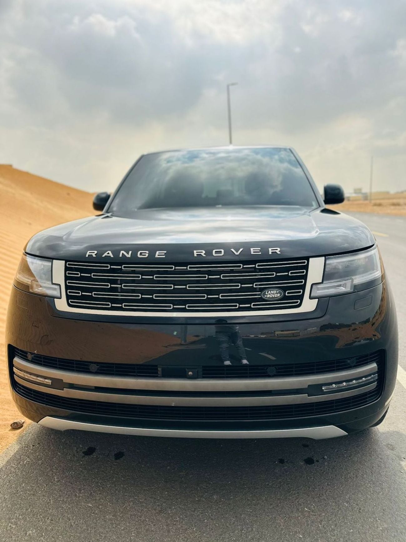 لاند روفر رينج روفر HSE P530 4.4L