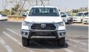 تويوتا هيلوكس DC 2.4 AT 4X4 MY2023 – WHITE