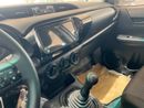 تويوتا هيلوكس TOYOTA HILUX 2.4L - 2WD - MODEL 2025