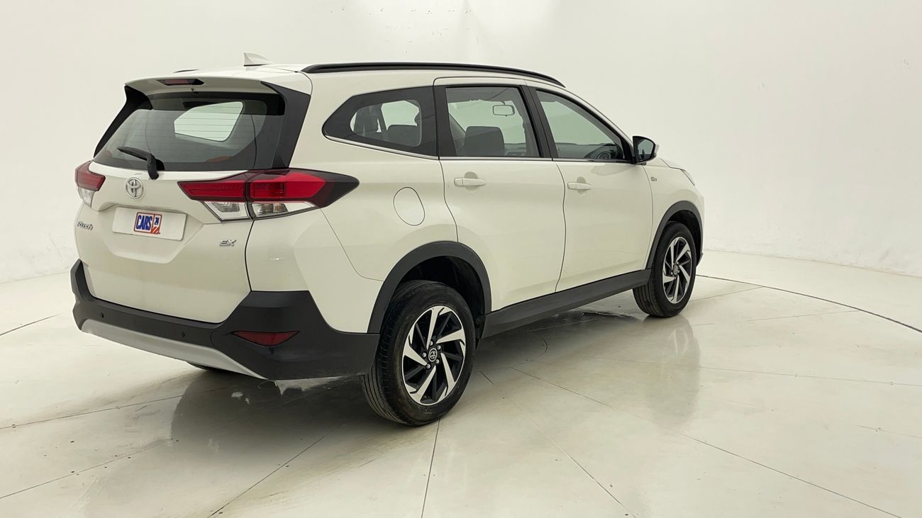 Toyota Rush EX 1.5 | Zero Down Payment | Free Home Test Drive