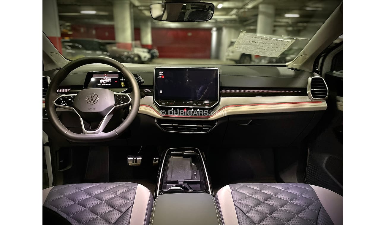 Volkswagen ID.6 CROZZ PRO