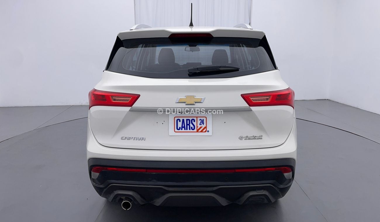 Chevrolet Captiva LS 1.5 | Zero Down Payment | Free Home Test Drive