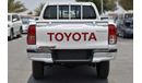 Toyota Hilux Pick Up 4x4 2.4L V4 Diesel with Automatic Gear