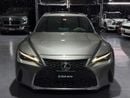 Lexus IS300 Premier 2.0L 2021 Lexus IS300, Warranty, Low Kms, Excellent Condition, 241 HP, GCC